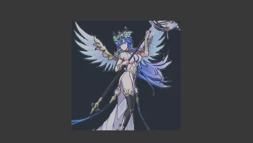 Character art by Autheria's Community