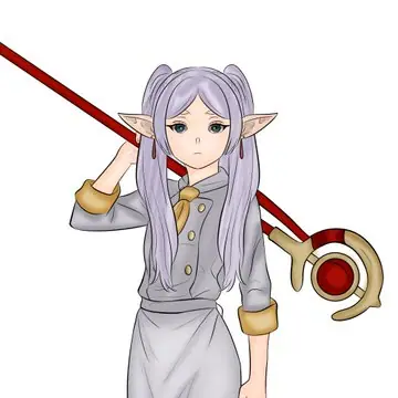 Character art by Autheria's Community