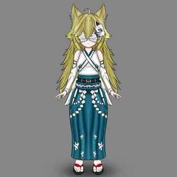 Character art by Autheria's Community