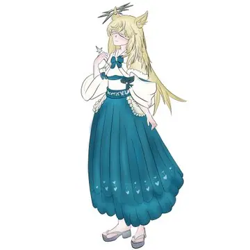 Character art by Autheria's Community