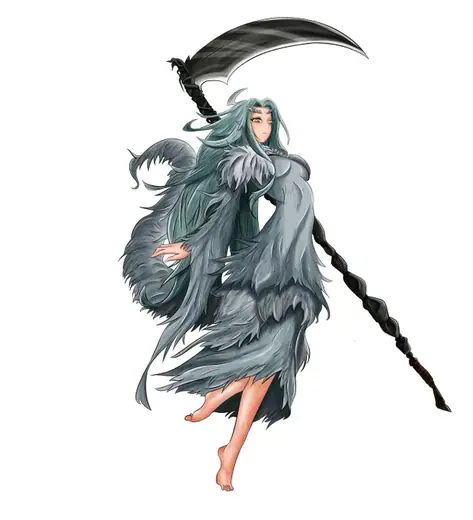 Character art by Autheria's Community