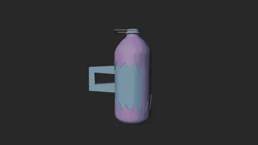 2D & 3D model work by Autheria's Community