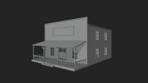2D & 3D model work by Autheria's Community