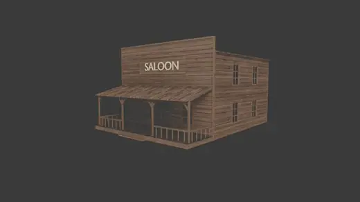 2D & 3D model work by Autheria's Community
