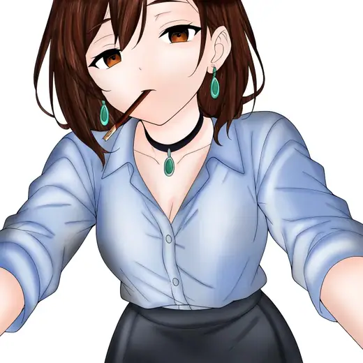 Character art by Autheria's Community