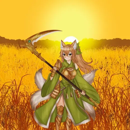 Character art by Autheria's Community